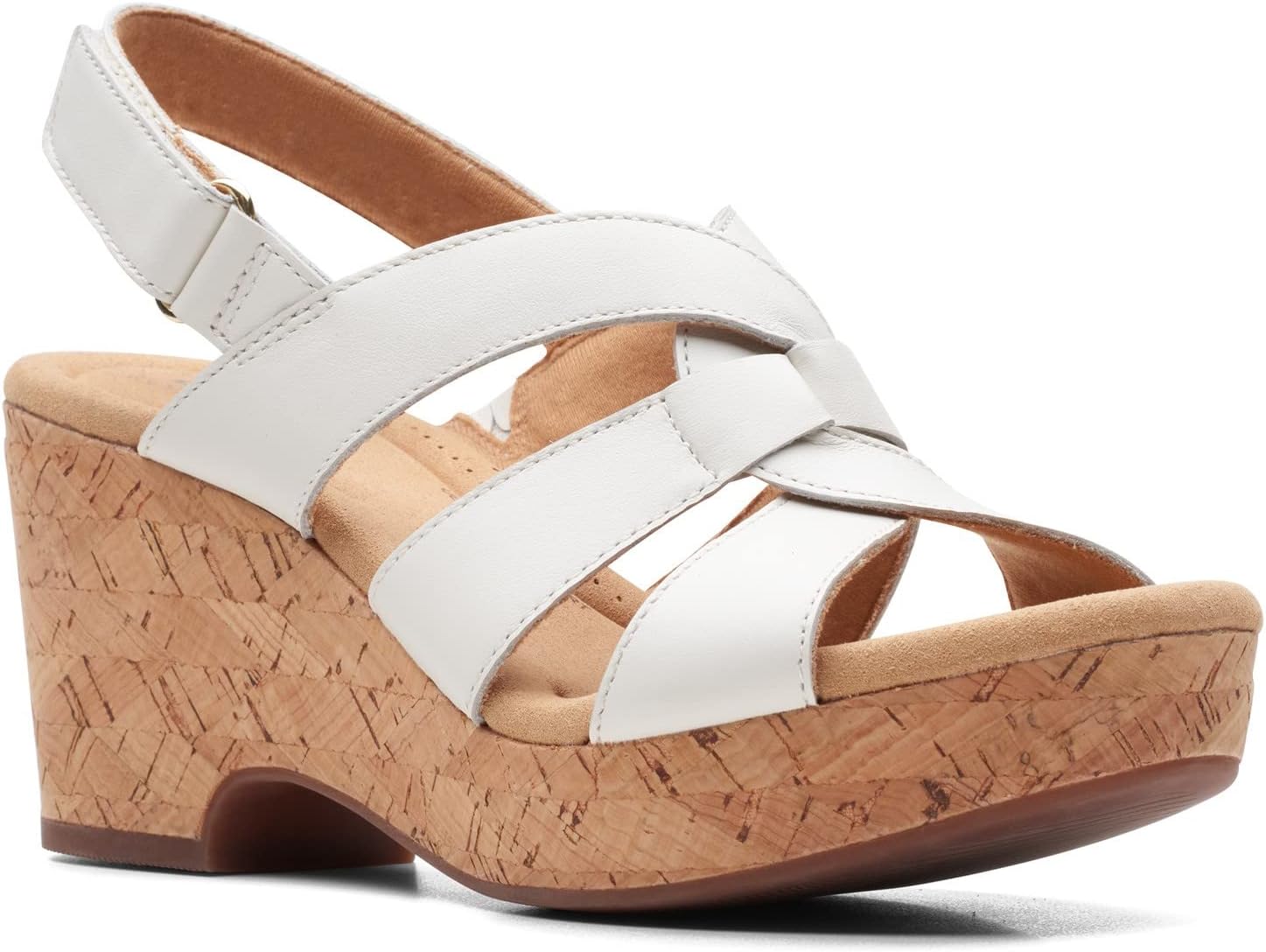 61lLKsaERL._AC_SL1500_.jpg Women Wedge Sandal - Image 1