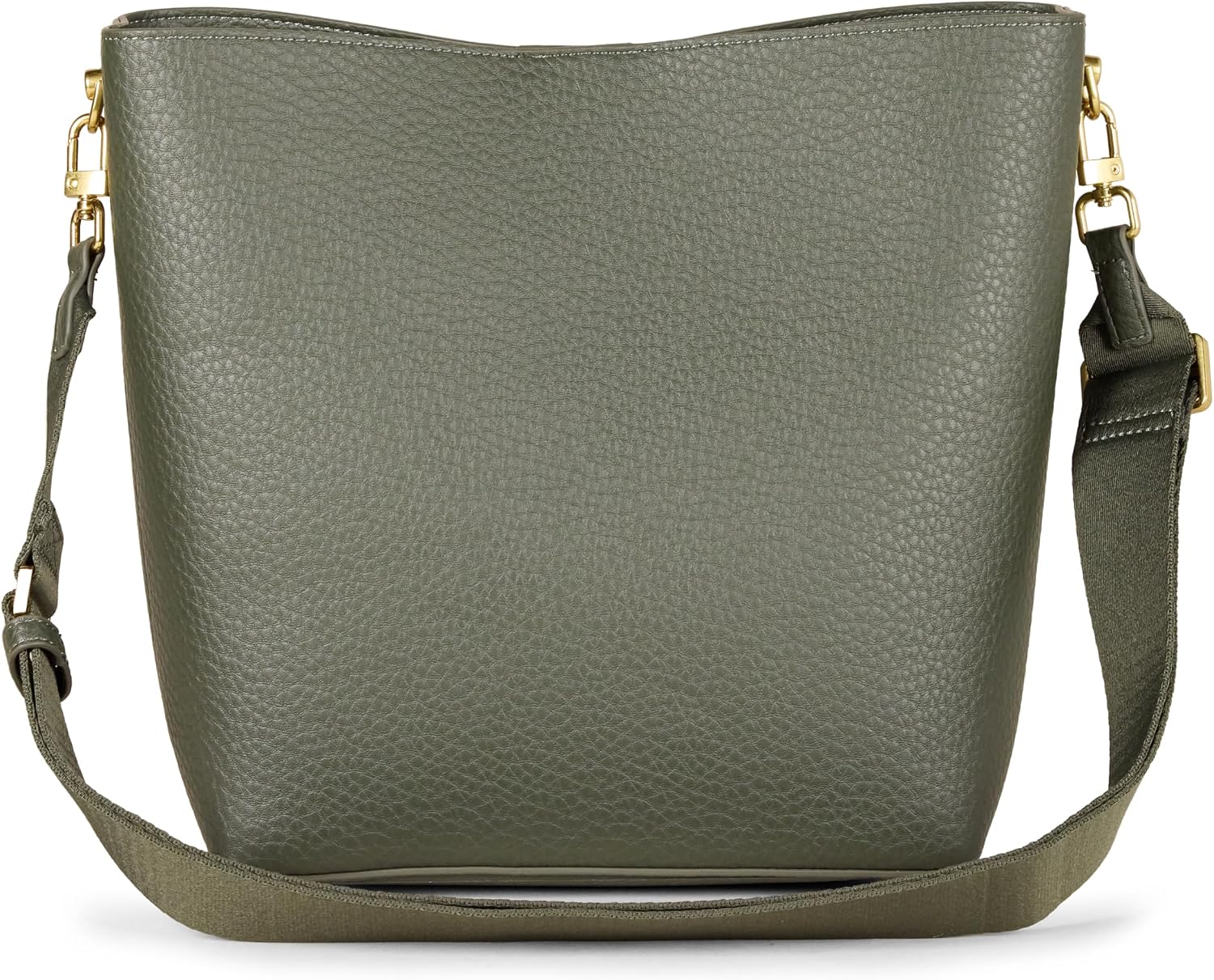 81cNVXT8piL._AC_SL1500_.jpg Women's Soft Bucket Bag - Image 1